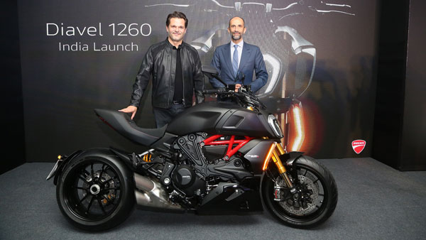 Ducati Diavel 1260 Launched In India At Rs 17.70 Lakh With A Number Of Updates Including A More Powerful Engine