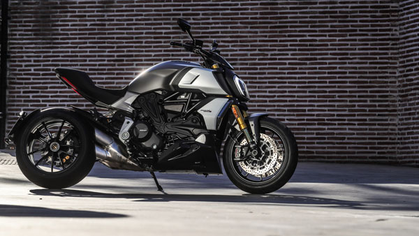 Ducati Diavel 1260 Launched In India At Rs 17.70 Lakh With A Number Of Updates Including A More Powerful Engine