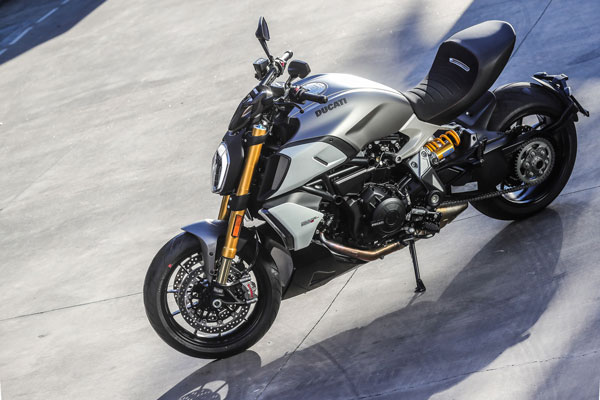 Ducati Diavel 1260 Launched In India At Rs 17.70 Lakh With A Number Of Updates Including A More Powerful Engine
