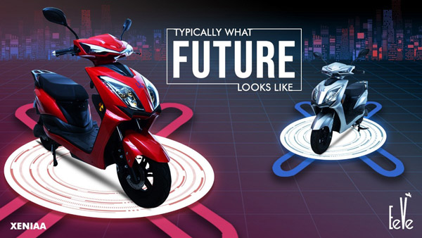 EeVe Electric Scooter Bookings Commence In India: To Launch Four New EVs In September