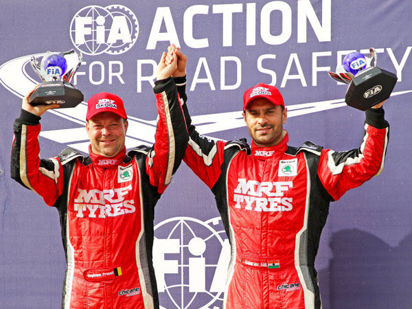 Gaurav Gill Receives Arjuna Award For Outstanding Contribution In The World Of Motorsport