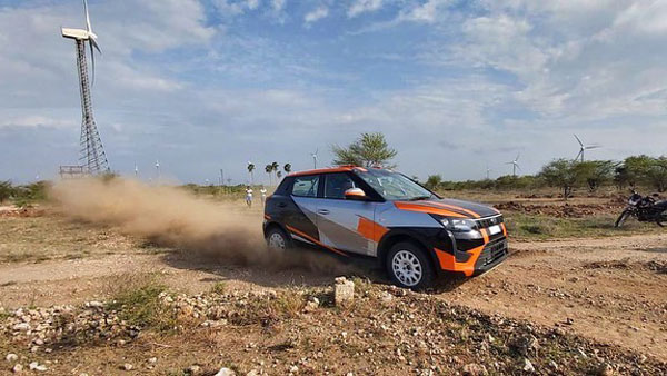 Gaurav Gill Receives Arjuna Award For Outstanding Contribution In The World Of Motorsport