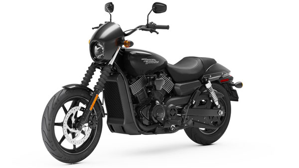 Harley-Davidson Street 750 Limited Edition Launched In India At Rs 5.47 Lakh: Harley’s First BS6-Compliant Offering