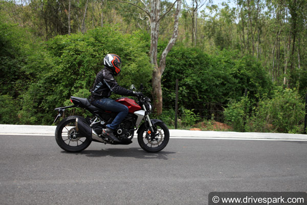 Honda CB300R Price Increased by Rs 989