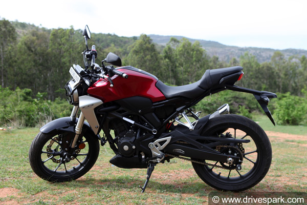 Honda CB300R Price Increased by Rs 989