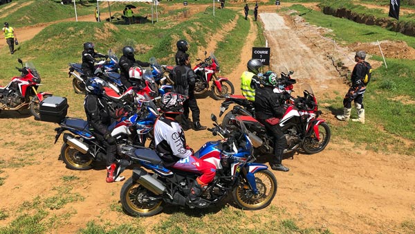 Honda Africa Twin True Adventure Camp Commences: Details And Where Next