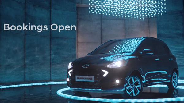 Hyundai Grand i10 Nios Starts Arriving At Dealerships Ahead Of August Launch