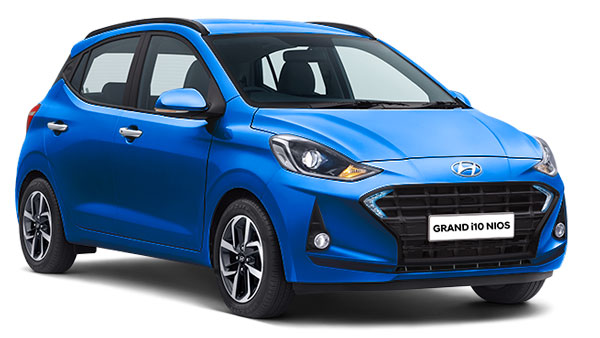 Hyundai Grand i10 NIOS
