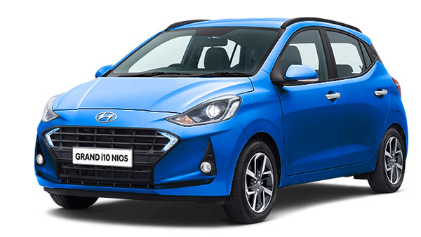 All-New Hyundai Grand i10 NIOS Launched In India With Prices Starting At Rs 4.99 Lakh