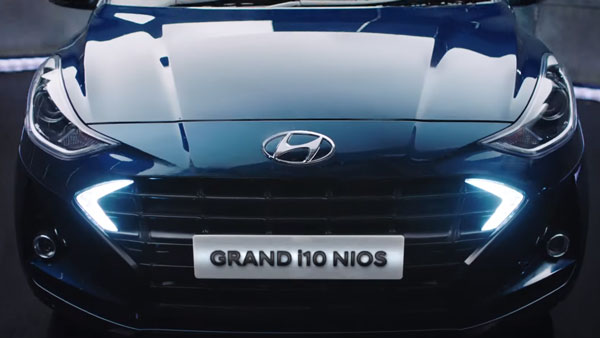 Hyundai Grand i10 Nios Production Begins: Rolls-Out 1st Production Car In India