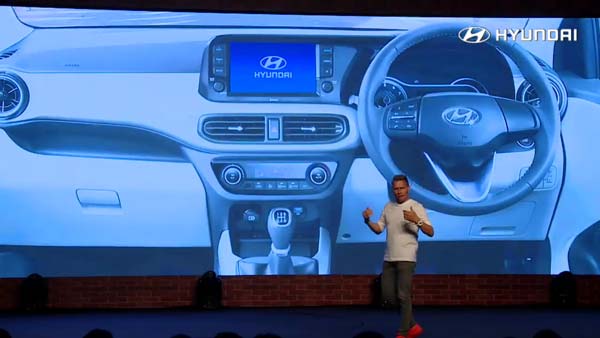 Hyundai Grand i10 NIOS Interiors