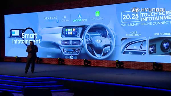 Hyundai Grand i10 NIOS Features