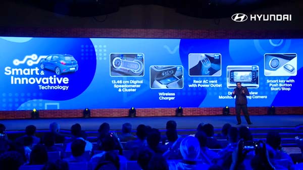 Hyundai Grand i10 Best-in-Class Features
