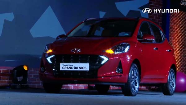 Hyundai Grand i10 Launch