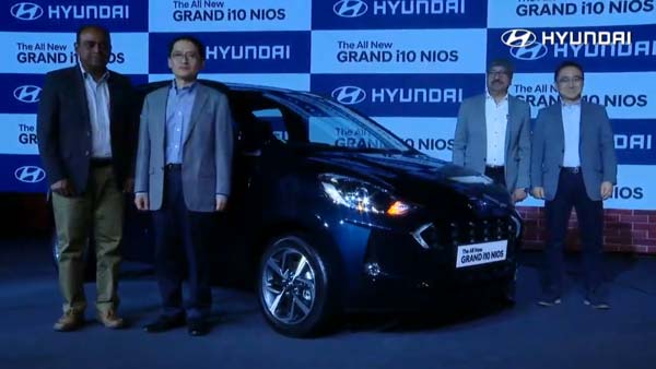 Hyundai Grand i10 NIOS