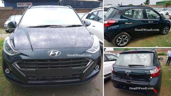 Hyundai Grand i10 Nios Starts Arriving At Dealerships Ahead Of August Launch