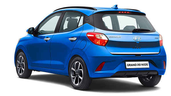 All-New Hyundai Grand i10 NIOS Launched In India With Prices Starting At Rs 4.99 Lakh