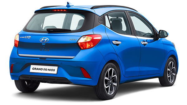 All-New Hyundai Grand i10 NIOS Launched In India With Prices Starting At Rs 4.99 Lakh