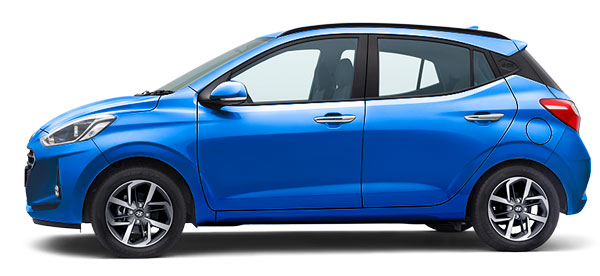 All-New Hyundai Grand i10 NIOS Launched In India With Prices Starting At Rs 4.99 Lakh