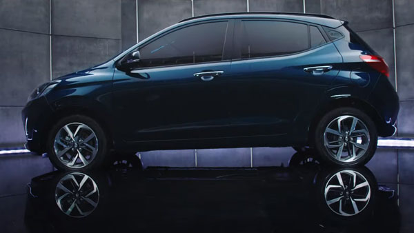 Hyundai Grand i10 Nios Production Begins: Rolls-Out 1st Production Car In India