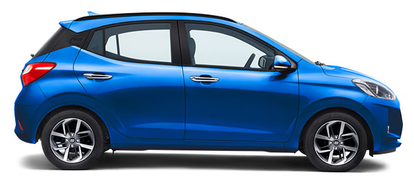 All-New Hyundai Grand i10 NIOS Launched In India With Prices Starting At Rs 4.99 Lakh