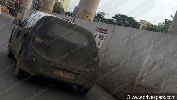 Spy Pics: Hyundai Grand i10 NIOS Spied Testing; India-Launch On August 20th