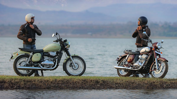 Jawa Website Now Has A Delivery Estimator For Customers Waiting Since Last Year