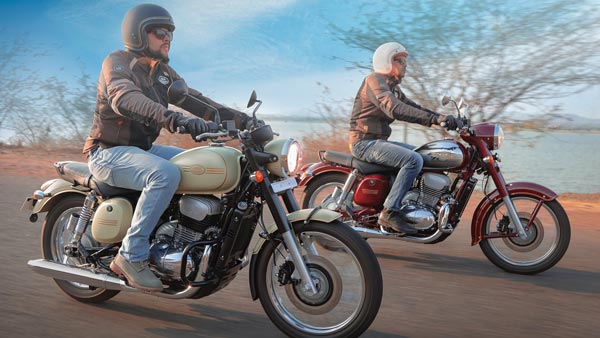Jawa Website Now Has A Delivery Estimator For Customers Waiting Since Last Year
