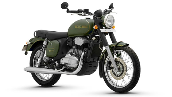 Jawa Forty Two Dual Channel ABS Deliveries Begin - DriveSpark News