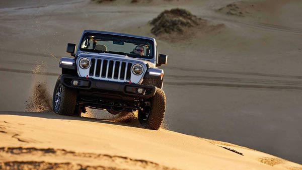 2020 Jeep Wrangler SUVs Launching On 9 August: All You Need To Know