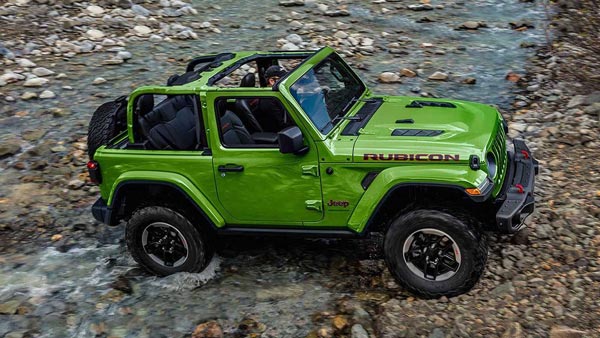 2020 Jeep Wrangler SUVs Launching On 9 August: All You Need To Know