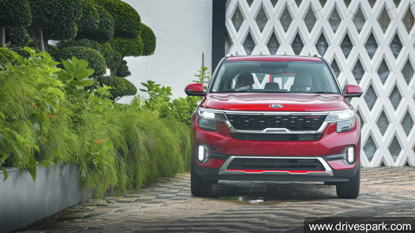 Kia Seltos Review: Powerfully Surprising First Drive & Details