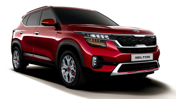 Kia Seltos Launching Today In India: Here Are All The Details Ahead Of Its Launch