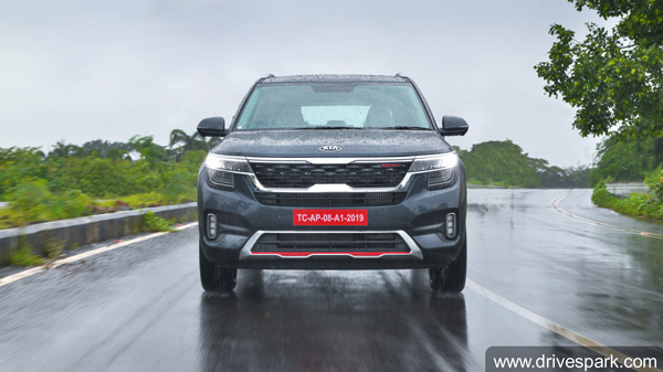 Kia Seltos Review: Powerfully Surprising First Drive & Details