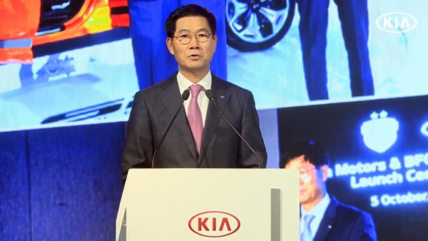 Kia Seltos India Launch