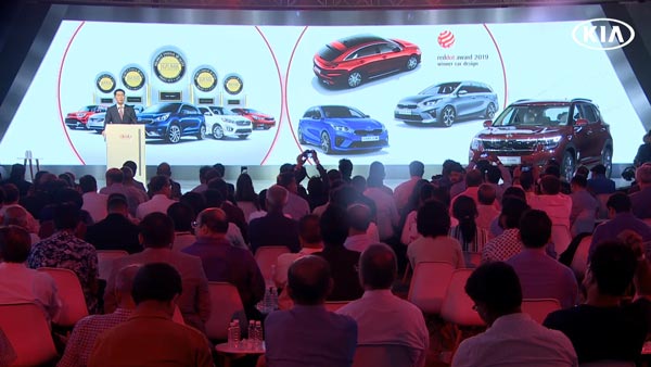 Kia Seltos India Launch