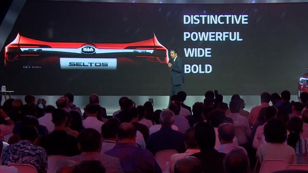 Kia Seltos Launch Attributes