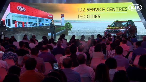 Kia Seltos After-Sales