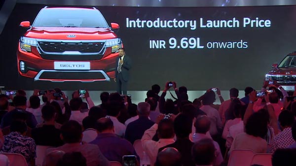 Kia Seltos Prices