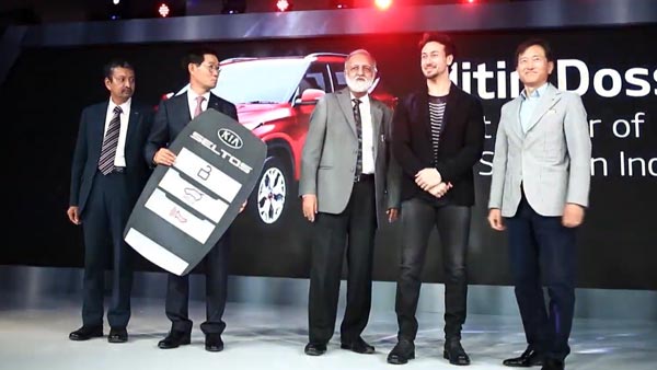 Kia Seltos first Owner
