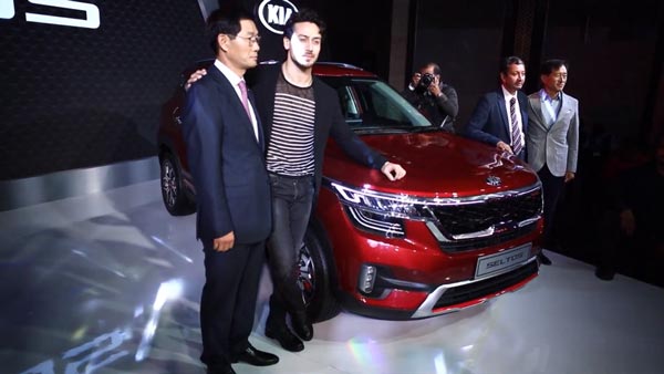 Kia Seltos Launched In India