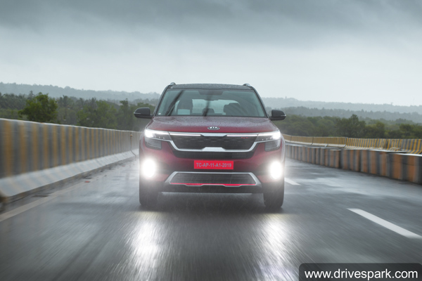 Kia Seltos’ GT Line Variants Will Soon Come With Diesel Power