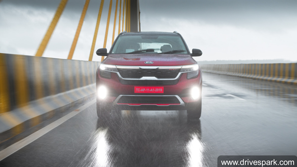 Kia Seltos Review: Powerfully Surprising First Drive & Details