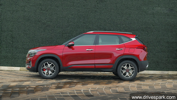 Kia Seltos’ GT Line Variants Will Soon Come With Diesel Power