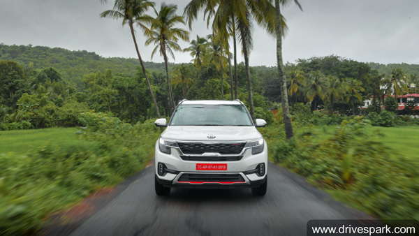 Kia Seltos Review: Powerfully Surprising First Drive & Details