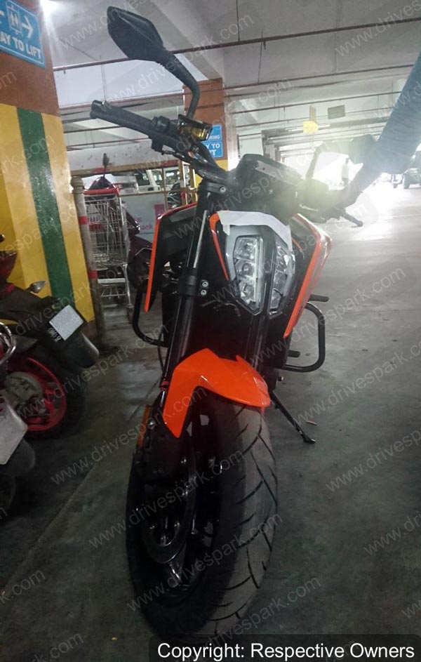 KTM Ships Duke 790s To Dealerships