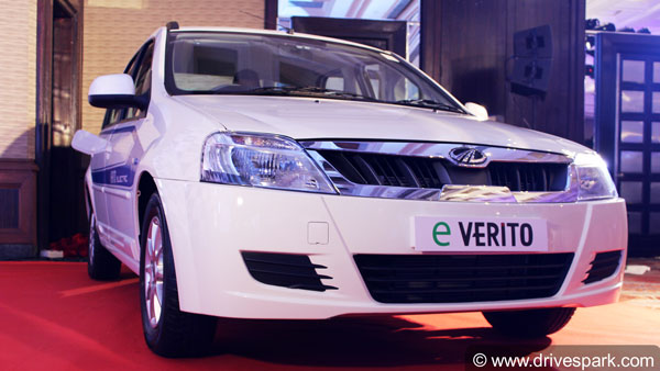 Mahindra eVerito Added To Indian Army’s Official Fleet: Indian Army Goes Electric