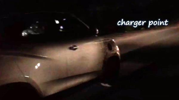 Mahindra KUV100 Electric Spotted While Testing: Details & Spy Pics