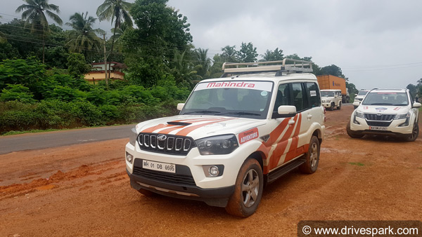 Mahindra Monsoon Challenge 2019: One Of India’s Biggest TSD Rally Held Between Mangalore To Ooty