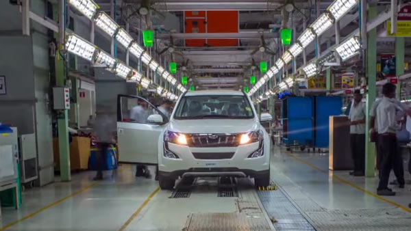 Mahindra Suspends Production For 8 To 14 Days Due To Industry Slowdown